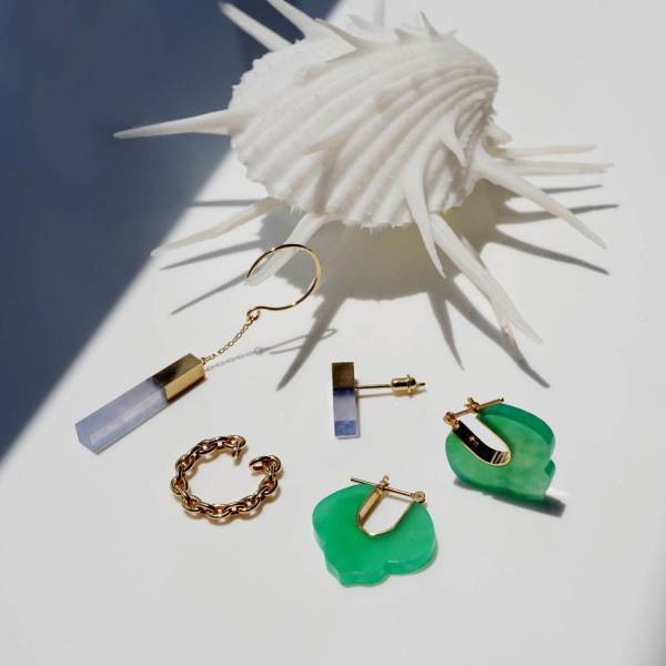 トーカティブがバーニーズ銀座本店のショップを拡張リニューアル、新作ジュエリー受注会も