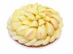 カフェコムサ“国産ブランドもも”のケーキ、濃厚マンゴー＆いちじくと桃のコラボケーキも