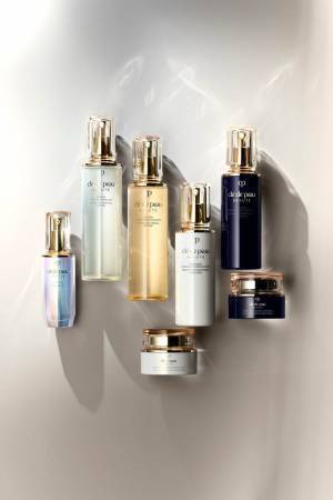 クレ・ド・ポー ボーテの新スキンケア「キーラディアンスケア」美容液・化粧水・乳液の3段階で理想の肌へ