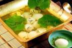 「とうふ屋うかい」“ひんやり”冷たい豆腐を楽しむ夏季限定コース、穴子天ぷらやばらちらしも