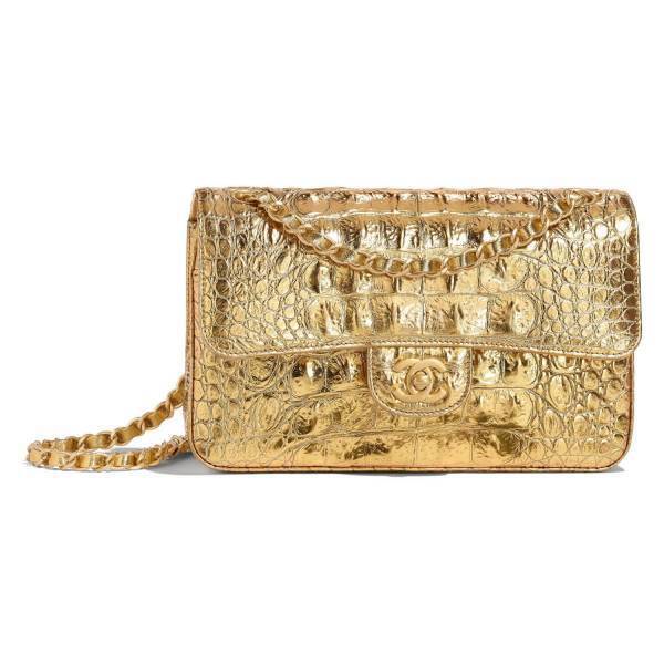 シャネル「2.55」「ボーイ シャネル」など新作バッグ、エジプト文明を着想にした“ゴールド”採用