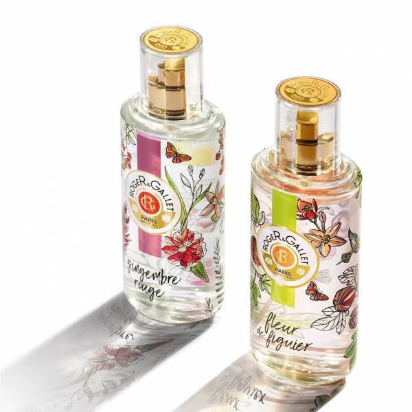 ロジェ・ガレ「パフューム ウォーター」ベストセラーの⾹りが夏だけの限定デザインに