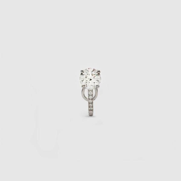 ドーバー ストリート マーケット×ダイヤモンド・ファウンドリーの限定リングやネックレス、銀座で発売