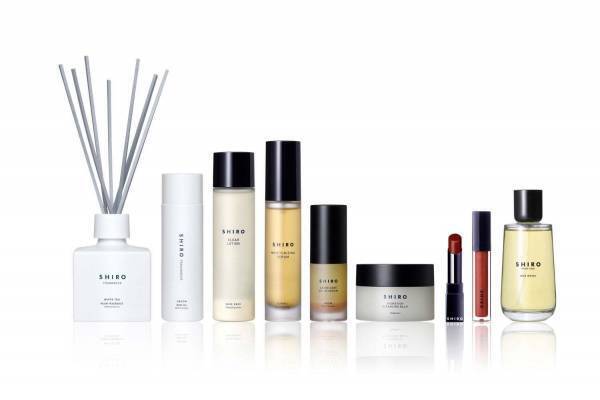 SHIROへリニューアル、19年秋コスメに初リップスティック＆“奇跡の木”ニームのエキス入り美容液