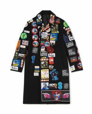 ステラ マッカートニー、ビートルズの映画『イエロー サブマリン』に着想を得たメンズ&ウィメンズ