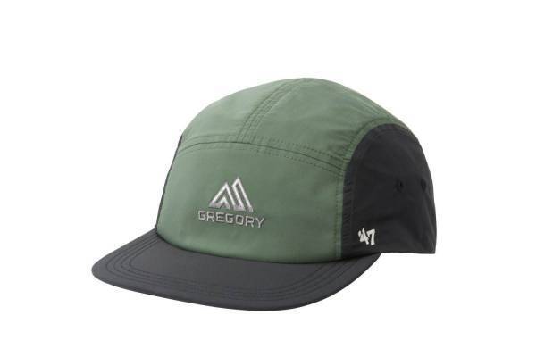 グレゴリー×米キャップブランド・フォーティーセブンのバックパック、ポケットに収納可能なパッカブル仕様