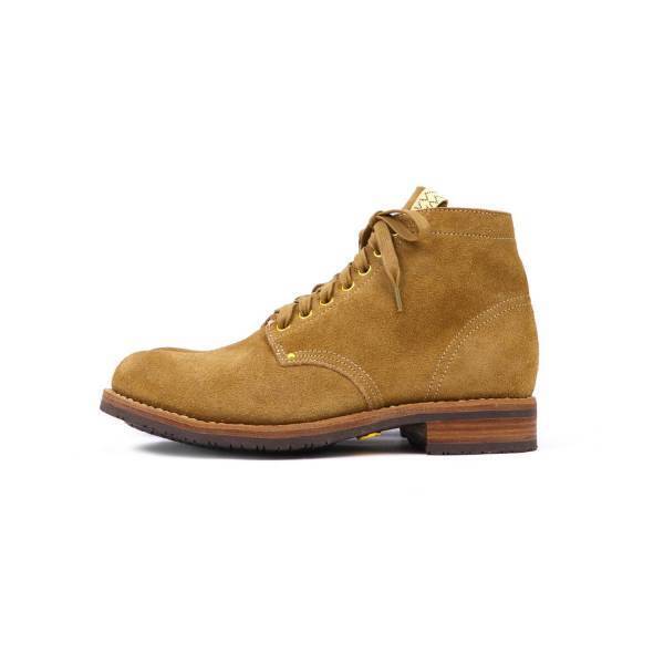 ビズビムの直営店「F.I.L. 福岡」オープン、限定スエードレザーブーツ&フーディなど