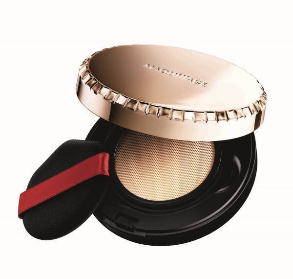 マキアージュ新ジェリーファンデ“瞬時につや肌”を叶える「ドラマティックジェリーコンパクト」