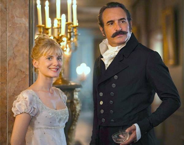 映画『英雄は嘘がお好き』オスカー俳優ジャン・デュジャルダンがチャーミングな“嘘つき男”に