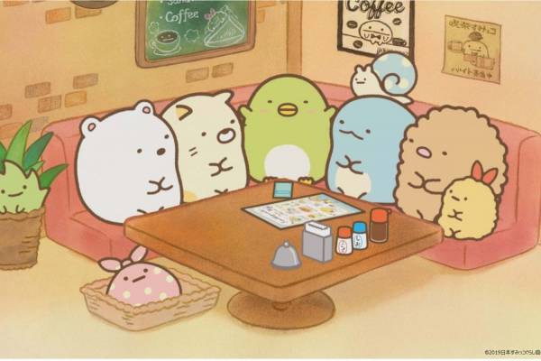 『映画 すみっコぐらし とびだす絵本とひみつのコ』人気キャラ“すみっコ”たちが繰り広げる大冒険