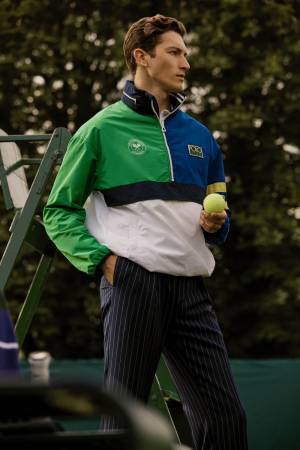 ポロ ラルフ ローレンからウィンブルドンコレクション、ポロベアの限定カスタマイズも