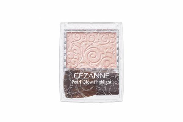 セザンヌ“幻のハイライト”に新色ロゼベージュ、お風呂あがりの血色感と自然なツヤ