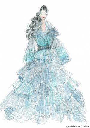 ケイタマルヤマ＆メゾンミハラヤスヒロが「ドリカムワンダーランド2019」のステージ衣装をデザイン