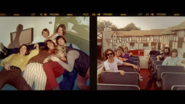 ドキュメンタリー映画『ザ・ヒストリー・オブ・シカゴ ナウ・モア・ザン・エヴァー』人気バンドの軌跡