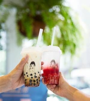 「アジアフェア2019」阪急うめだ本店で - 台湾で人気のタピオカミルクやマンゴーかき氷など