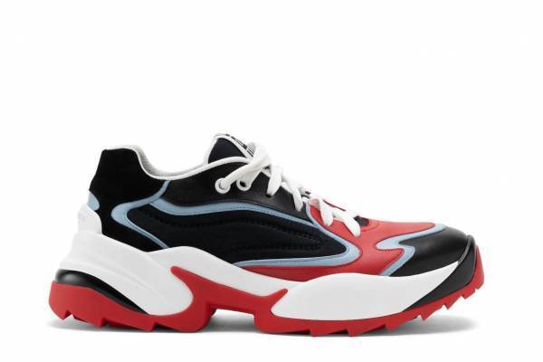 セルジオ ロッシ新作スニーカー「セルジオ エクストリーム」チャンキーソール×煌めくビジュー