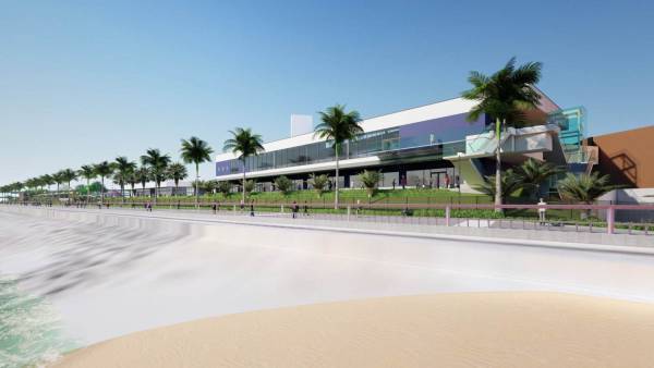 大阪のりんくうプレミアム・アウトレットにグランピング施設が誕生、約50店増設で国内最大級に