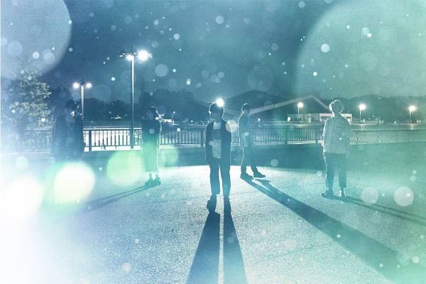 Mrs. GREEN APPLEの新作アルバム『Attitude』-収録曲「インフェルノ」が先行配信