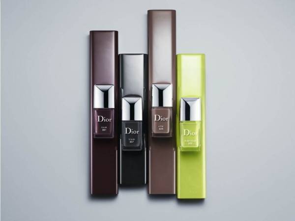 ディオール19年秋コスメ -マット質感のペンシルリップ＆ネオンカラーネイル