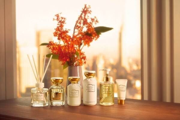 フローラノーティス ジルスチュアート 金木犀 香る19年秋の新作