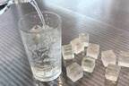 パパブブレの「氷キャンディ」本物そっくり“とけない氷”×炭酸水で楽しむソーダドリンク