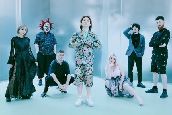 エンド・オブ・ザ・ワールド×クリーン・バンディット、新曲「LOST/ロスト」リリース