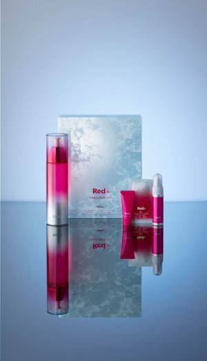 ポーラRed B.Aスキンケアキット、人気ジェルローションに新作マスククリームのミニサイズが1つに