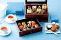 セント レジス ホテル 大阪×NY発マリベル、チョコ尽くしのコラボアフタヌーンティー