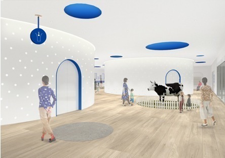 「カルピス」みらいのミュージアム、カルピスの歴史＆製造工程を学べる見学施設が群馬にオープン