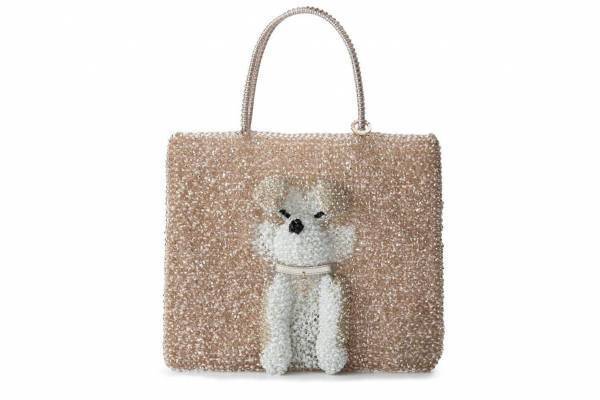 アンテプリマの新作ワイヤーバッグ、“猫・犬・パンダ”の「アニマーレ」や「タータン」チェック