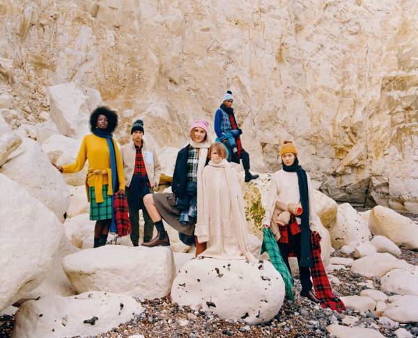 ユニクロ×ジェイ ダブリュー アンダーソン 19秋冬シーズン、英国トラッドなタータンシャツやニット