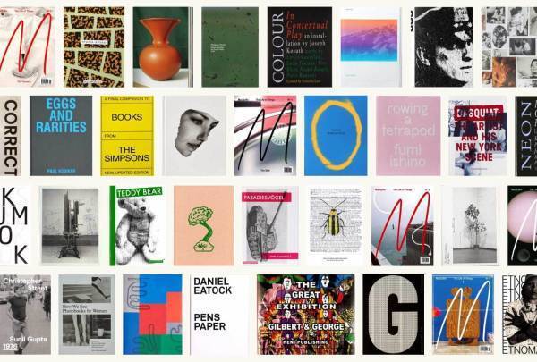 ドーバー銀座“アートブック”を展示販売する「ビブリオテカ」リニューアル、川久保玲が空間演出