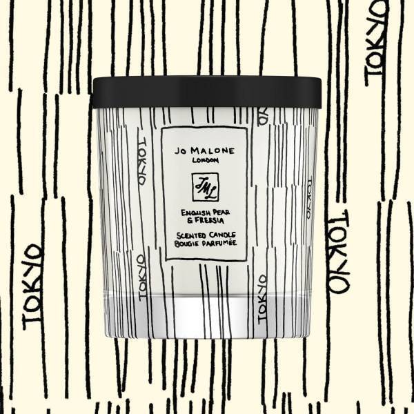 ジョー マローン ロンドン「東京のイルミネーション」をイメージしたキャンドル都内限定発売