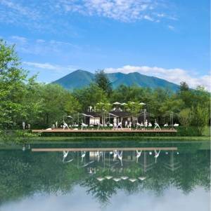 「ファクトランド」大自然の中でキャンプやアクティビティが出来る新施設、栃木・那須高原に