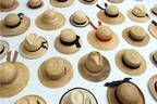 「石田製帽」のヴィンテージ素材“麦わら帽子”販売イベント、パスザバトン 表参道店＆丸の内店で開催