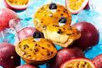 パブロミニの新作タルト「つぶつぶパッションフルーツ」甘酸っぱいパッションフルーツ×爽やかヨーグルト