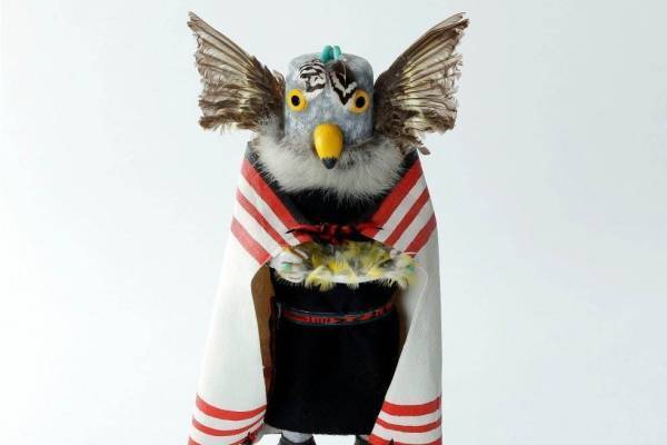 特別展「驚異と怪異―想像界の生きものたち」大阪・国立民族学博物館で、人魚・龍・天狗のアートや民族資料