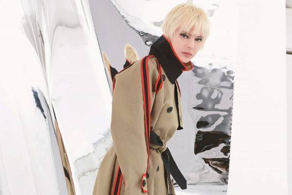 ヴィヴィアン・ウエストウッドがレッドレーベルとアングロマニアを統合、新生「レッドレーベル」始動