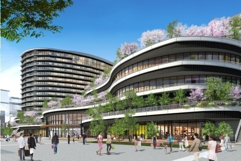 新商業施設「サクラマチ クマモト」熊本初&九州初含む約150店舗、熊本市の新たなランドマーク