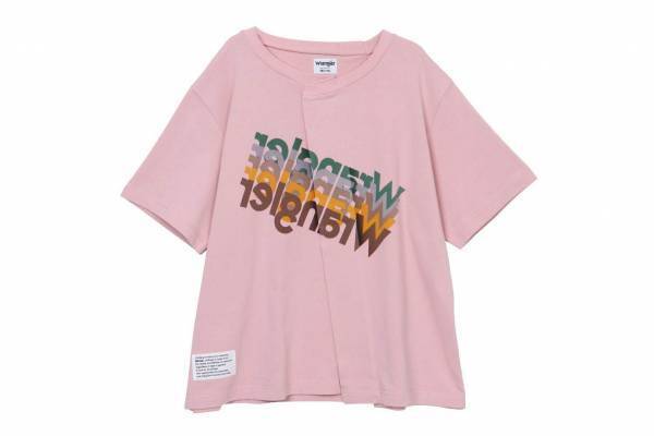 ネ・ネット×ラングラー、ヴィンテージライクなパンツ&レトロなグラデーションロゴTシャツなど