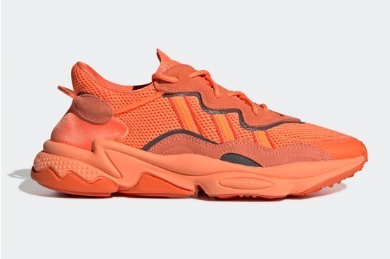 アディダス オリジナルスのスニーカー「オズウィーゴ(OZWEEGO)」に全10種類の新色登場