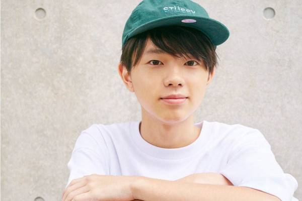 次世代トラックメーカーSASUKE、新曲「J-POPは終わらない」リリース