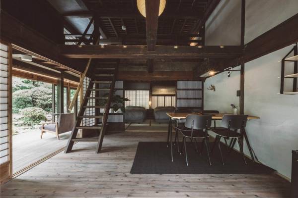 分散型古民家ホテル「NIPPONIA 小菅 源流の村」山梨小菅村に誕生、人口700人の村をホテルに