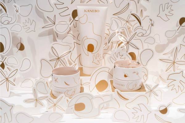 KANEBO時間が経つと“肌感触が変化する”新ボディクリーム、もっちり肌からスルスル肌へ