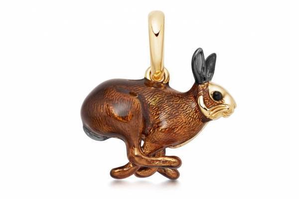 リンクス オブ ロンドン“英国の動物＆フラワー”モチーフの新お守りチャーム