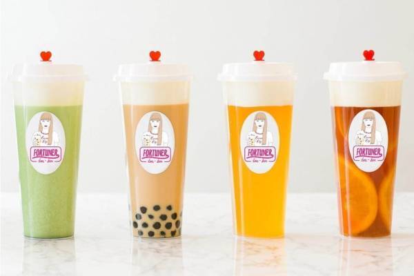 日本初のチーズティー専門店「フォーチュナーティーボックス」埼玉・さいたま新都心にエリア初出店