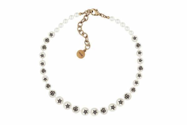 ディオールの新ジュエリー「Teddy-D」パールに星やクローバーモチーフの装飾、19年秋冬発売