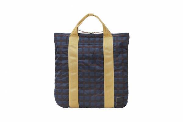 マルニ×ポーター13弾、2つのオンブレチェック柄ショルダーバッグやウォレットも