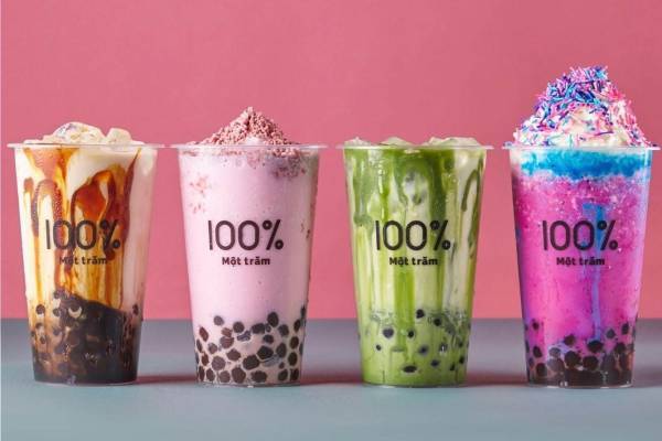 生タピオカドリンク専門店「モッチャム」大阪・梅田に新店舗 - タピオカスムージー2種を限定発売