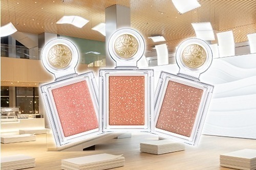 マジョリカ マジョルカ体験イベント「マサラチャイ・シナモン・胡桃」アイシャドウをお試し、入場無料